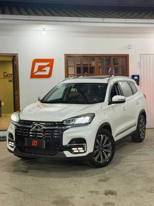 CAOA CHERY TIGGO 8 1.6 TGDI GASOLINA TXS DCT CAOA CHERY TIGGO 8 1.6 TGDI GASOLINA TXS DCT